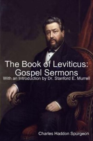 Cover of The Book of Leviticus: Gospel Sermons