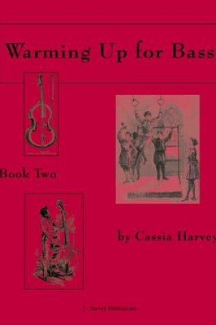 Cover of Warming Up for Bass, Book Two