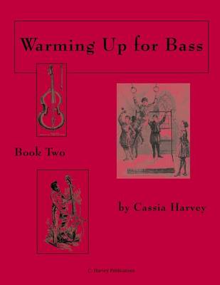 Book cover for Warming Up for Bass, Book Two