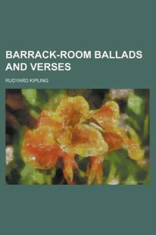 Cover of Barrack-Room Ballads and Verses