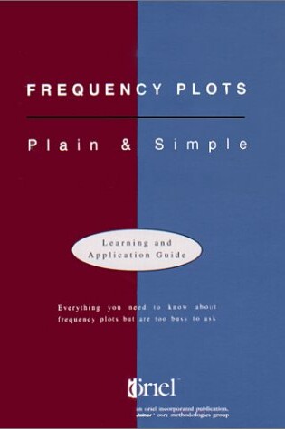 Cover of Frequency Plots