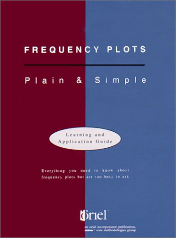 Book cover for Frequency Plots