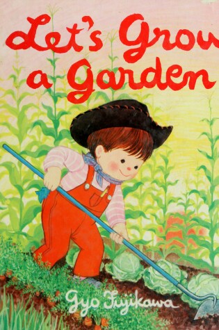 Cover of Let's Grow a Garden