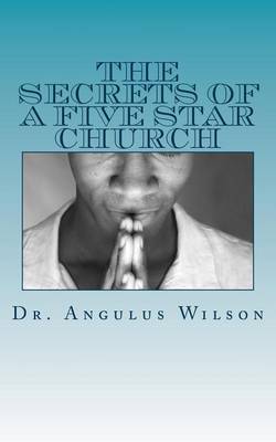 Book cover for The Secrets of A Five Star Church