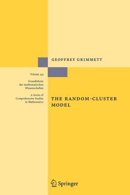 Cover of The Random-Cluster Model