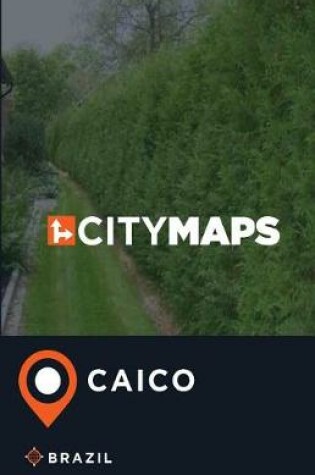 Cover of City Maps Caico Brazil