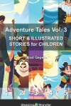 Book cover for Adventure Tales Vol. 3