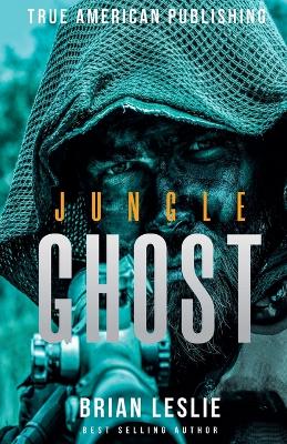 Book cover for Jungle Ghost