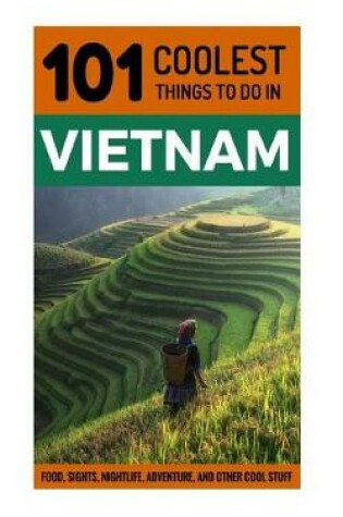 Cover of Vietnam Travel Guide