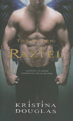 Book cover for Raziel