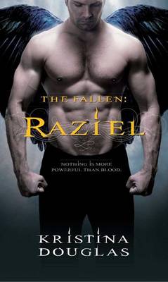Book cover for Raziel