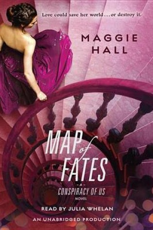 Cover of Map of Fates