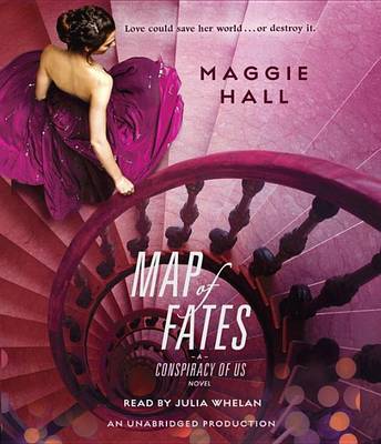 Book cover for Map of Fates