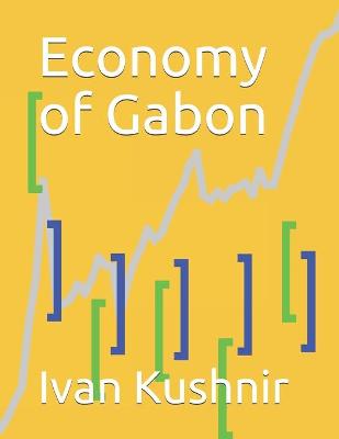 Book cover for Economy of Gabon