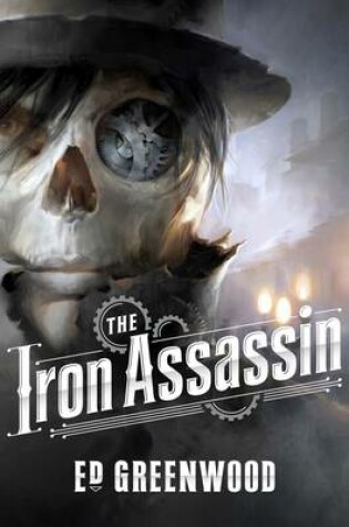 Cover of The Iron Assassin