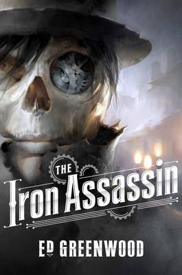 Book cover for The Iron Assassin