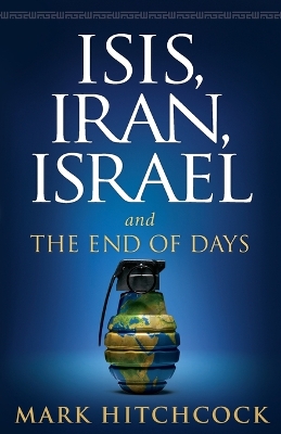 Book cover for ISIS, Iran, Israel