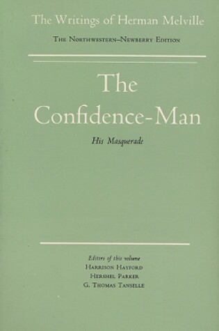 Cover of The Confidence Man