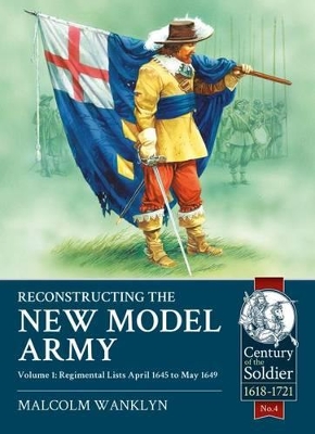 Book cover for Reconstructing the New Model Army Volume 1