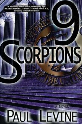 Cover of 9 Scorpions