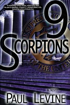 Book cover for 9 Scorpions