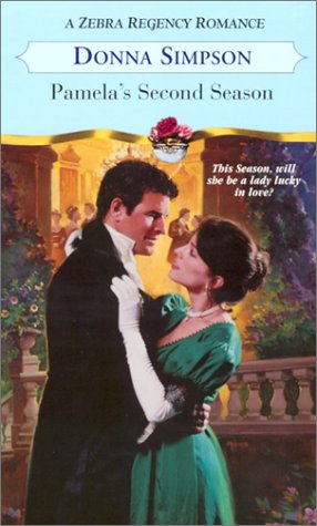 Book cover for Pamela's Second Season