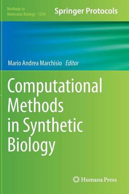 Cover of Computational Methods in Synthetic Biology