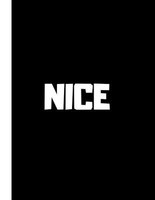 Book cover for Nice