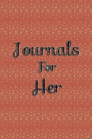 Cover of Journals For Her