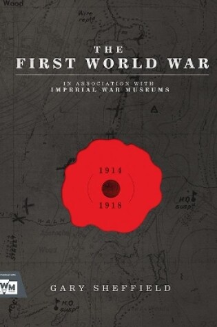 Cover of IWM The First World War