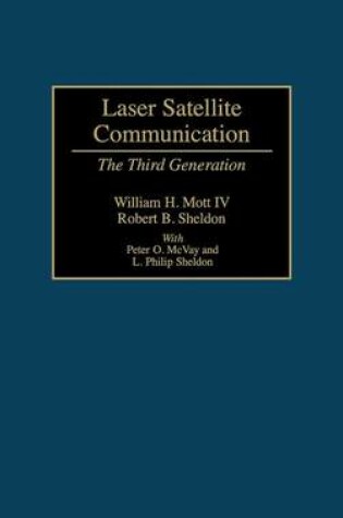 Cover of Laser Satellite Communication