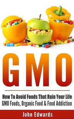 Book cover for Gmo