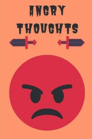 Cover of Angry Thoughts