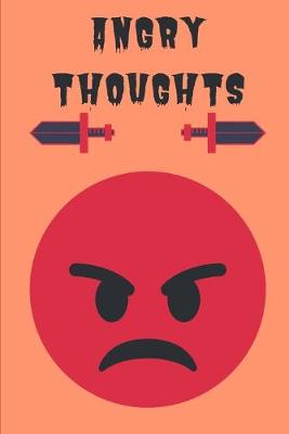 Book cover for Angry Thoughts