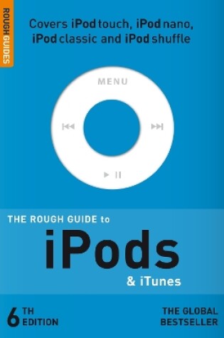 Cover of The Rough Guide to iPods & iTunes