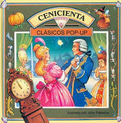 Cover of Cenicienta