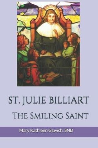 Cover of Saint Julie Billiart