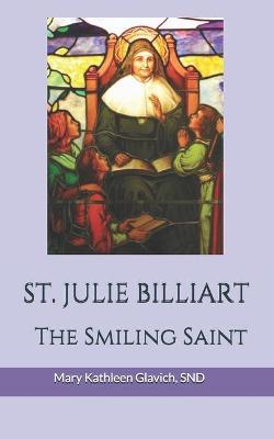 Book cover for Saint Julie Billiart