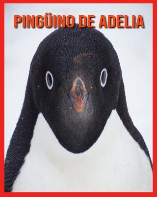 Book cover for Pingüino de Adelia