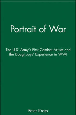 Cover of Portrait of War