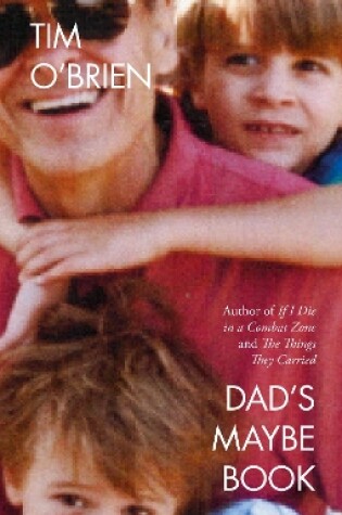 Cover of Dad's Maybe Book