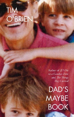 Book cover for Dad's Maybe Book