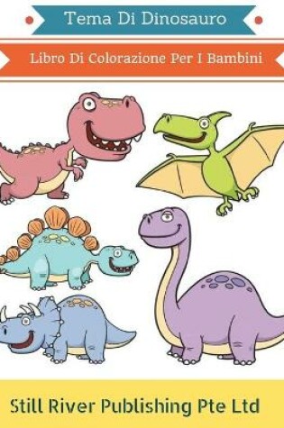 Cover of Tema Di Dinosauro