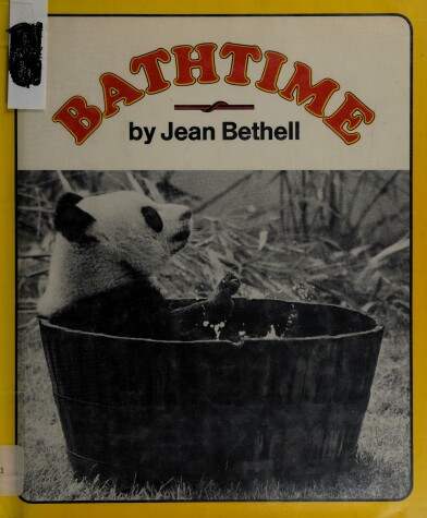 Book cover for Bathtime