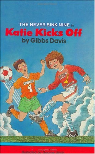 Book cover for Katie Kicks Off