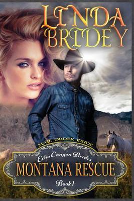 Book cover for Mail Order Bride - Montana Rescue