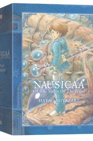 Cover of Nausicaä of the Valley of the Wind Box Set