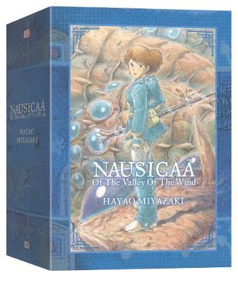 Book cover for Nausicaä of the Valley of the Wind Box Set