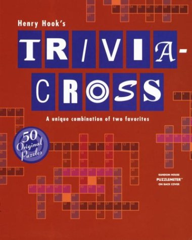 Book cover for H. Hook Trivia-Cross