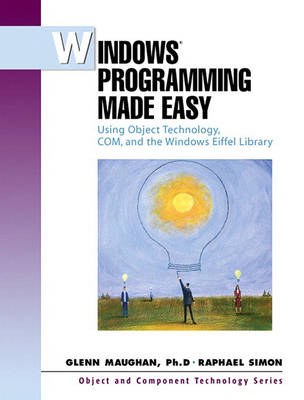 Cover of Windows Programming Made Easy